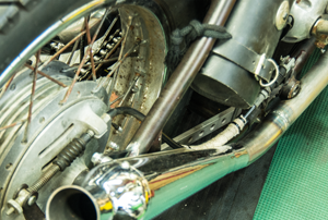 整備・代行業務